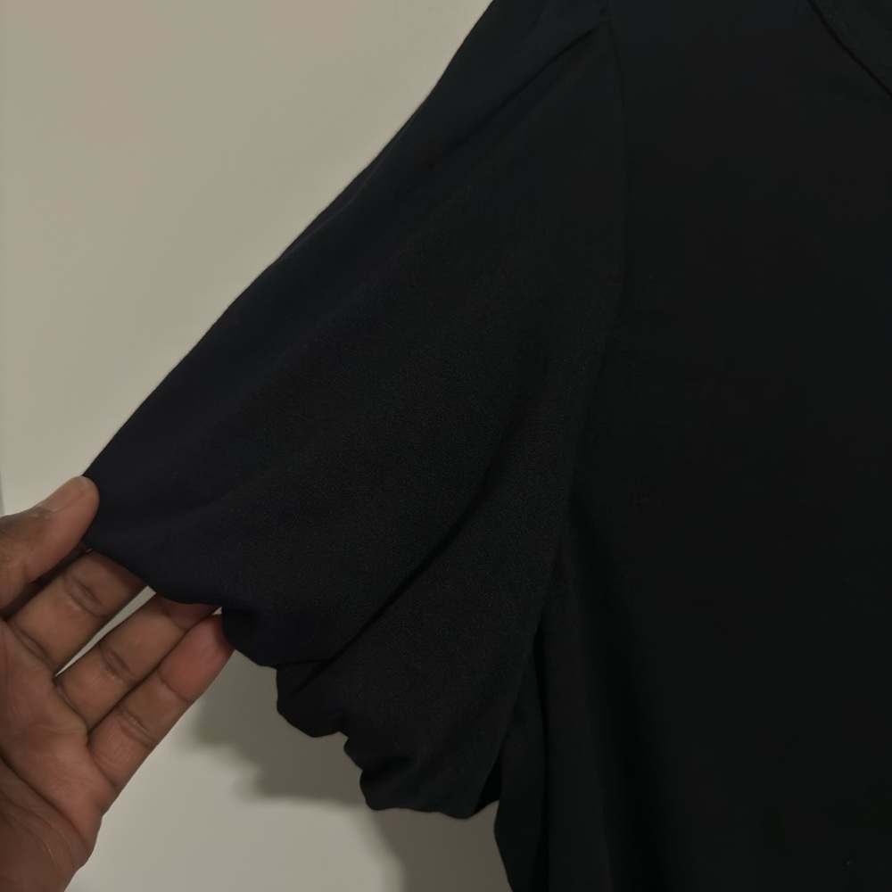 Daily Thread Black Top - Picture 3 of 4